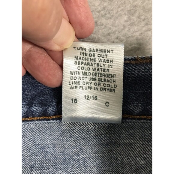 Cinch Jeans Mens 35x34 Dark Blue Denim White Label Straight Western MB98034 - Picture 9 of 15